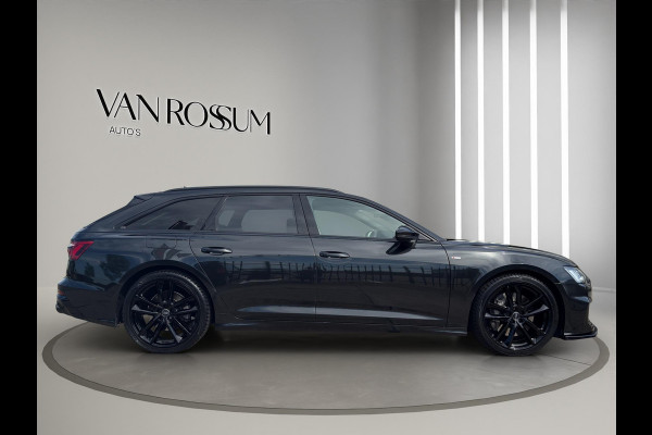Audi A6 Avant 55 TFSI quattro S edition 250Kw | Keyless | Head-up | 21"| RS Stoelen | Memory | B&O | Matrix |