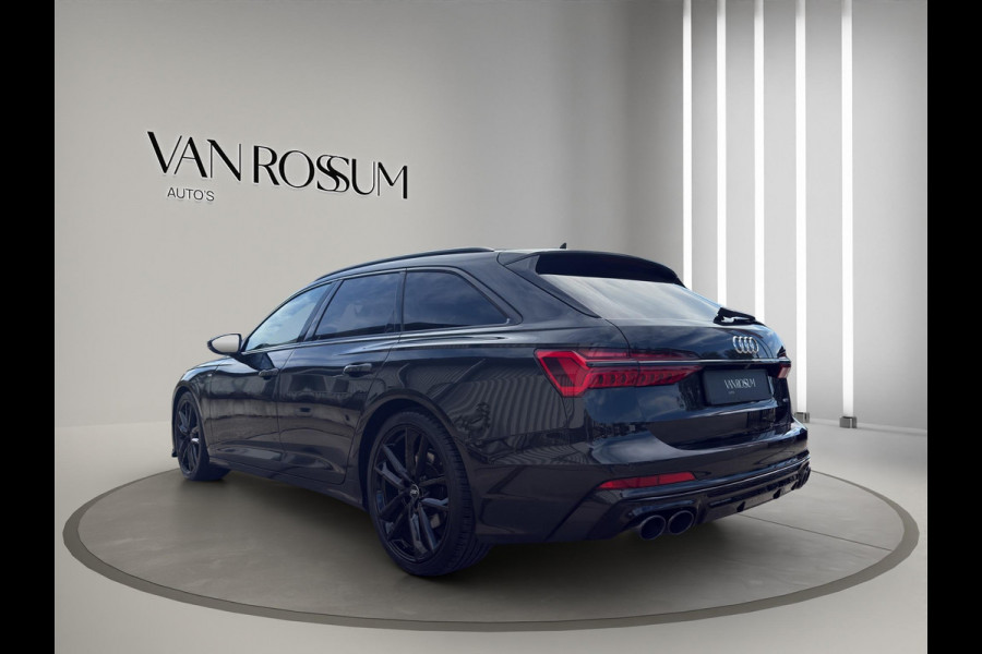Audi A6 Avant 55 TFSI quattro S edition 250Kw | Keyless | Head-up | 21"| RS Stoelen | Memory | B&O | Matrix |