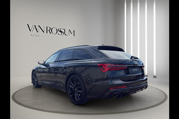 Audi A6 Avant 55 TFSI quattro S edition 250Kw | Keyless | Head-up | 21"| RS Stoelen | Memory | B&O | Matrix |