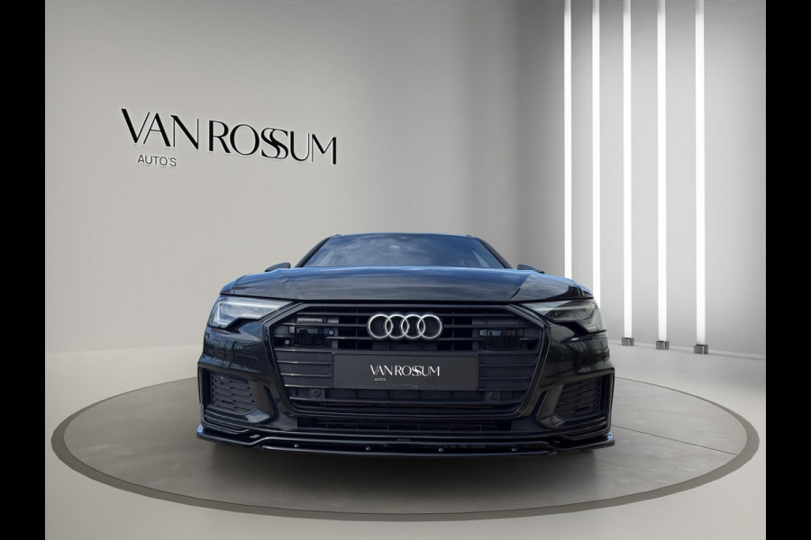 Audi A6 Avant 55 TFSI quattro S edition 250Kw | Keyless | Head-up | 21"| RS Stoelen | Memory | B&O | Matrix |