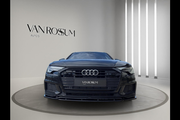 Audi A6 Avant 55 TFSI quattro S edition 250Kw | Keyless | Head-up | 21"| RS Stoelen | Memory | B&O | Matrix |