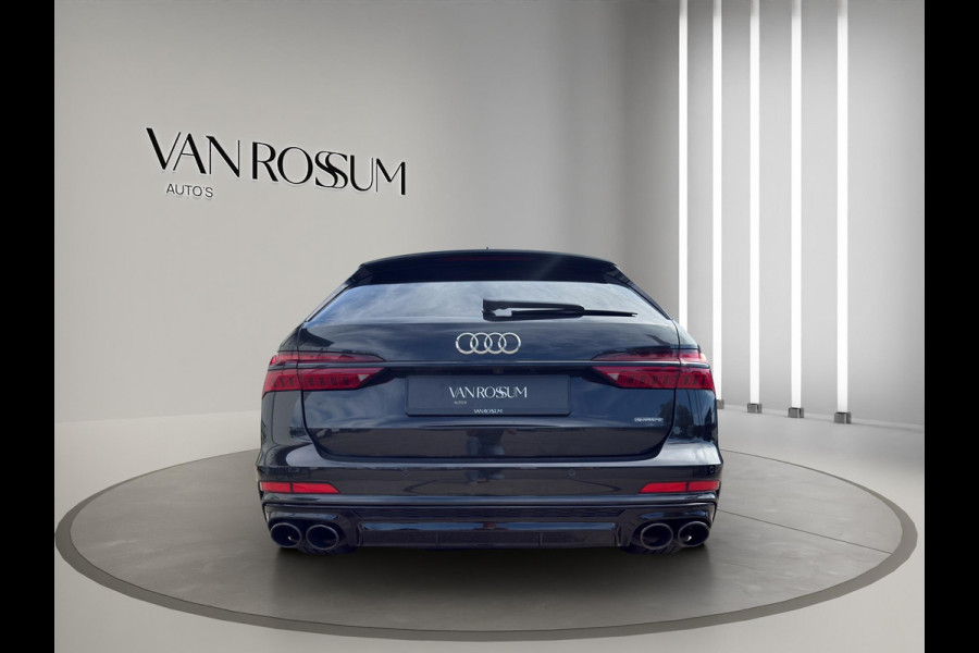 Audi A6 Avant 55 TFSI quattro S edition 250Kw | Keyless | Head-up | 21"| RS Stoelen | Memory | B&O | Matrix |