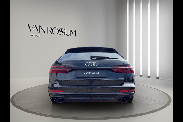 Audi A6 Avant 55 TFSI quattro S edition 250Kw | Keyless | Head-up | 21"| RS Stoelen | Memory | B&O | Matrix |