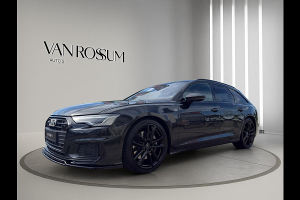 Audi A6 Avant 55 TFSI quattro S edition 250Kw | Keyless | Head-up | 21"| RS Stoelen | Memory | B&O | Matrix |