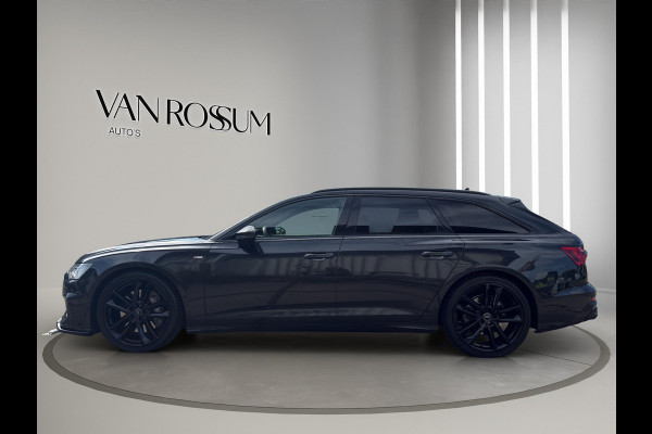 Audi A6 Avant 55 TFSI quattro S edition 250Kw | Keyless | Head-up | 21"| RS Stoelen | Memory | B&O | Matrix |