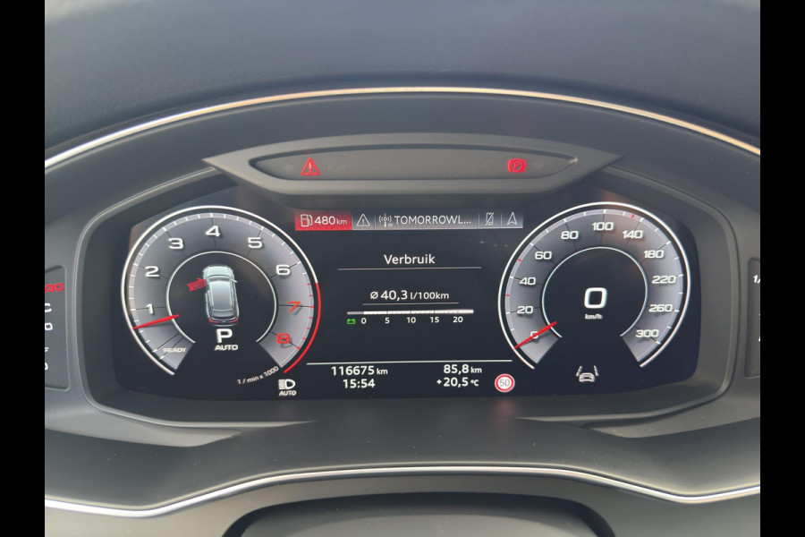Audi A6 Avant 55 TFSI quattro S edition 250Kw | Keyless | Head-up | 21"| RS Stoelen | Memory | B&O | Matrix |