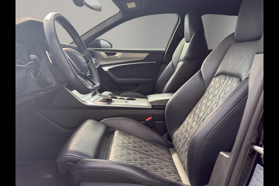 Audi A6 Avant 55 TFSI quattro S edition 250Kw | Keyless | Head-up | 21"| RS Stoelen | Memory | B&O | Matrix |