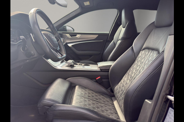 Audi A6 Avant 55 TFSI quattro S edition 250Kw | Keyless | Head-up | 21"| RS Stoelen | Memory | B&O | Matrix |