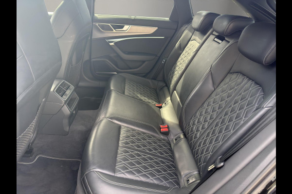 Audi A6 Avant 55 TFSI quattro S edition 250Kw | Keyless | Head-up | 21"| RS Stoelen | Memory | B&O | Matrix |