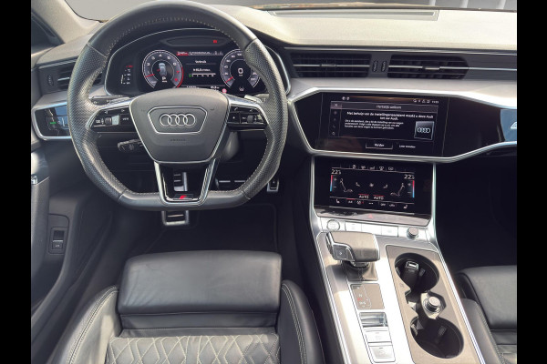 Audi A6 Avant 55 TFSI quattro S edition 250Kw | Keyless | Head-up | 21"| RS Stoelen | Memory | B&O | Matrix |