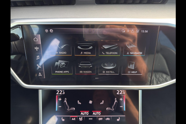 Audi A6 Avant 55 TFSI quattro S edition 250Kw | Keyless | Head-up | 21"| RS Stoelen | Memory | B&O | Matrix |