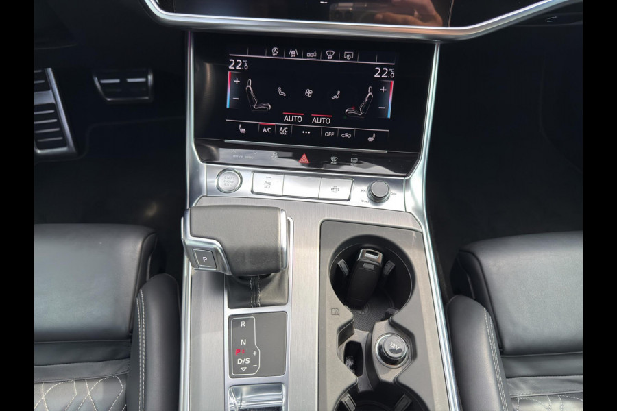 Audi A6 Avant 55 TFSI quattro S edition 250Kw | Keyless | Head-up | 21"| RS Stoelen | Memory | B&O | Matrix |