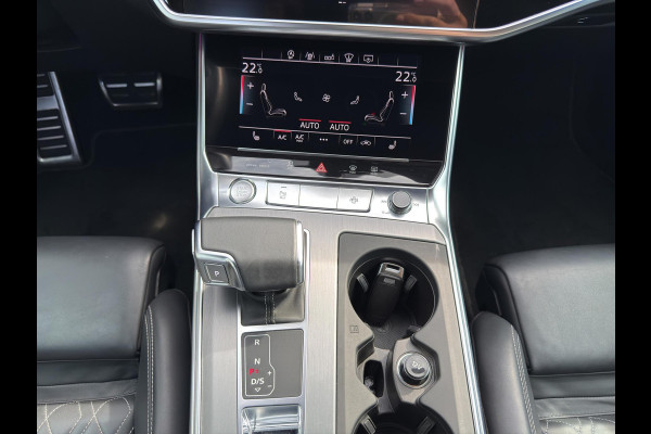 Audi A6 Avant 55 TFSI quattro S edition 250Kw | Keyless | Head-up | 21"| RS Stoelen | Memory | B&O | Matrix |