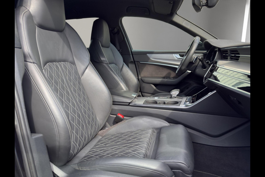 Audi A6 Avant 55 TFSI quattro S edition 250Kw | Keyless | Head-up | 21"| RS Stoelen | Memory | B&O | Matrix |