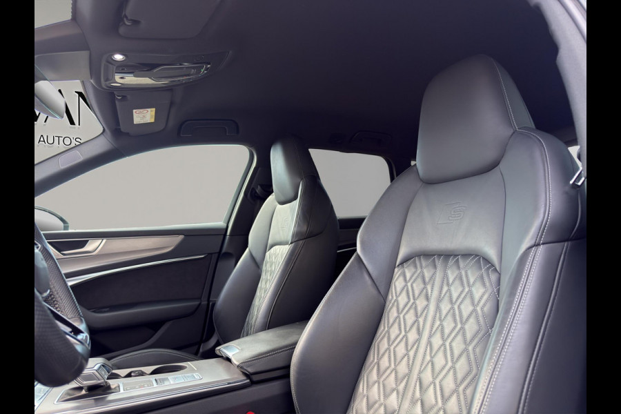 Audi A6 Avant 55 TFSI quattro S edition 250Kw | Keyless | Head-up | 21"| RS Stoelen | Memory | B&O | Matrix |