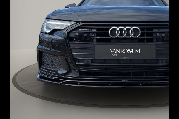 Audi A6 Avant 55 TFSI quattro S edition 250Kw | Keyless | Head-up | 21"| RS Stoelen | Memory | B&O | Matrix |