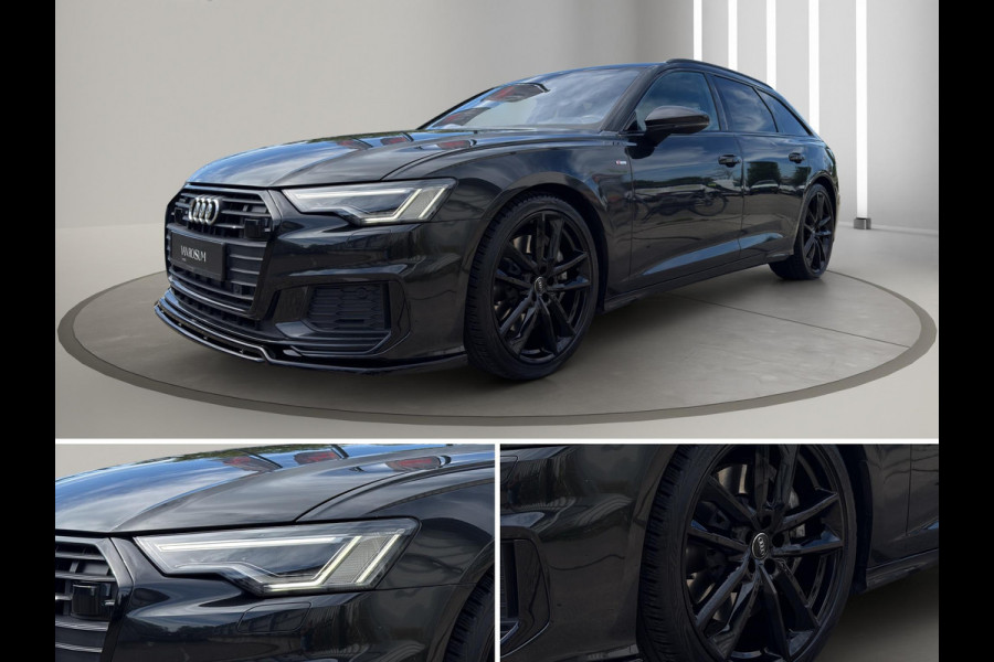 Audi A6 Avant 55 TFSI quattro S edition 250Kw | Keyless | Head-up | 21"| RS Stoelen | Memory | B&O | Matrix |