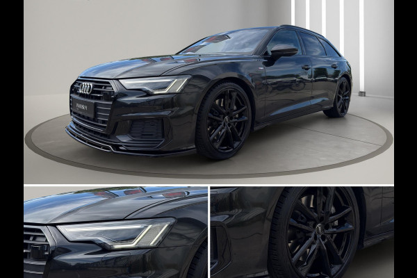 Audi A6 Avant 55 TFSI quattro S edition 250Kw | Keyless | Head-up | 21"| RS Stoelen | Memory | B&O | Matrix |