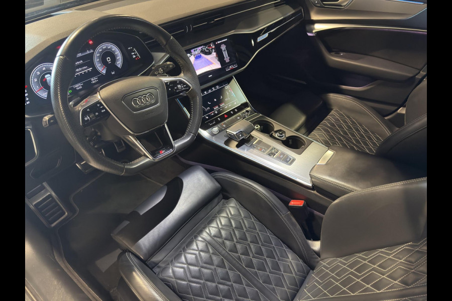 Audi A6 Avant 55 TFSI quattro S edition 250Kw | Keyless | Head-up | 21"| RS Stoelen | Memory | B&O | Matrix |