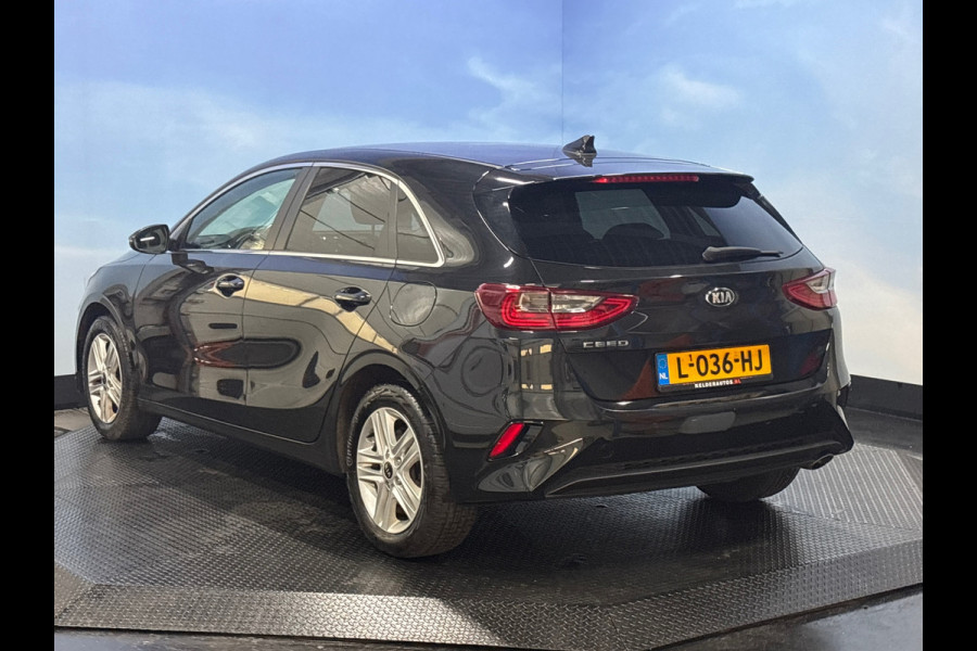 Kia Ceed 1.0 T-GDi DynamicPlusLine Navi | Clima |Camera |Stoel / Stuur verwarming