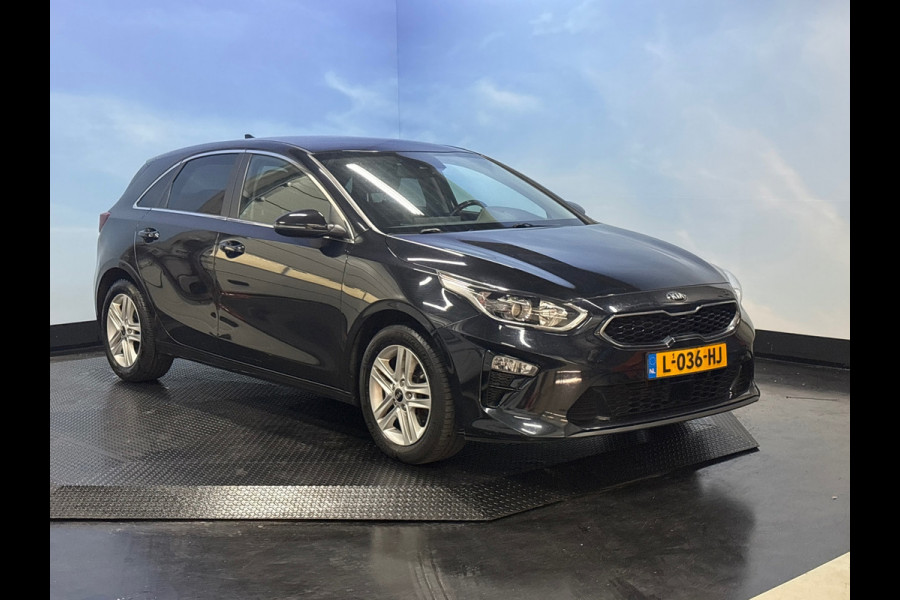 Kia Ceed 1.0 T-GDi DynamicPlusLine Navi | Clima |Camera |Stoel / Stuur verwarming