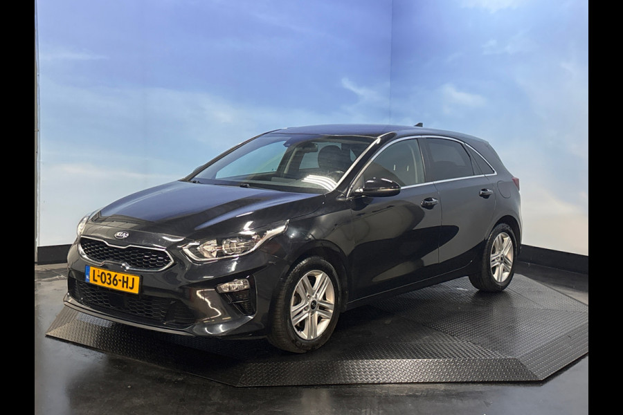 Kia Ceed 1.0 T-GDi DynamicPlusLine Navi | Clima |Camera |Stoel / Stuur verwarming