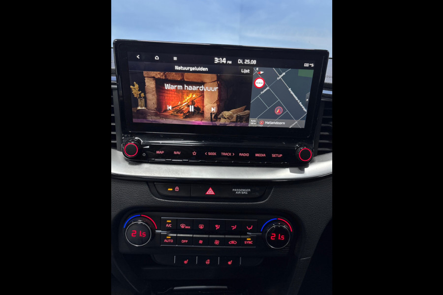 Kia Ceed 1.0 T-GDi DynamicPlusLine Navi | Clima |Camera |Stoel / Stuur verwarming