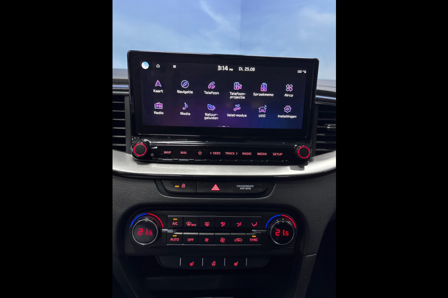 Kia Ceed 1.0 T-GDi DynamicPlusLine Navi | Clima |Camera |Stoel / Stuur verwarming