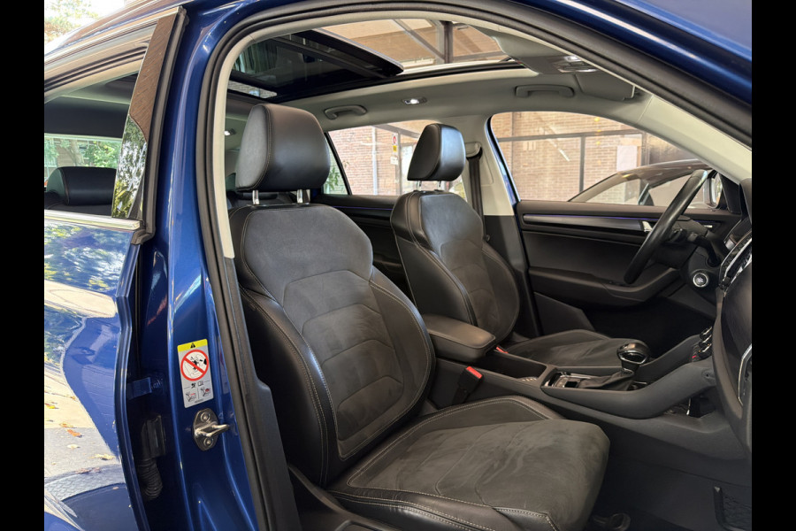 Škoda Kodiaq 1.5 TSI 150PK DSG LIMITED BUSINESS EDITION 7PERS. PANORAMA/LEDER/CANTON