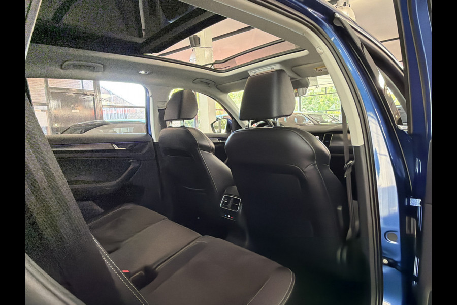 Škoda Kodiaq 1.5 TSI 150PK DSG LIMITED BUSINESS EDITION 7PERS. PANORAMA/LEDER/CANTON