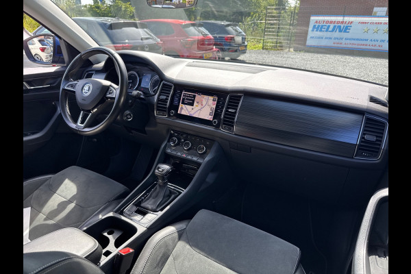 Škoda Kodiaq 1.5 TSI 150PK DSG LIMITED BUSINESS EDITION 7PERS. PANORAMA/LEDER/CANTON