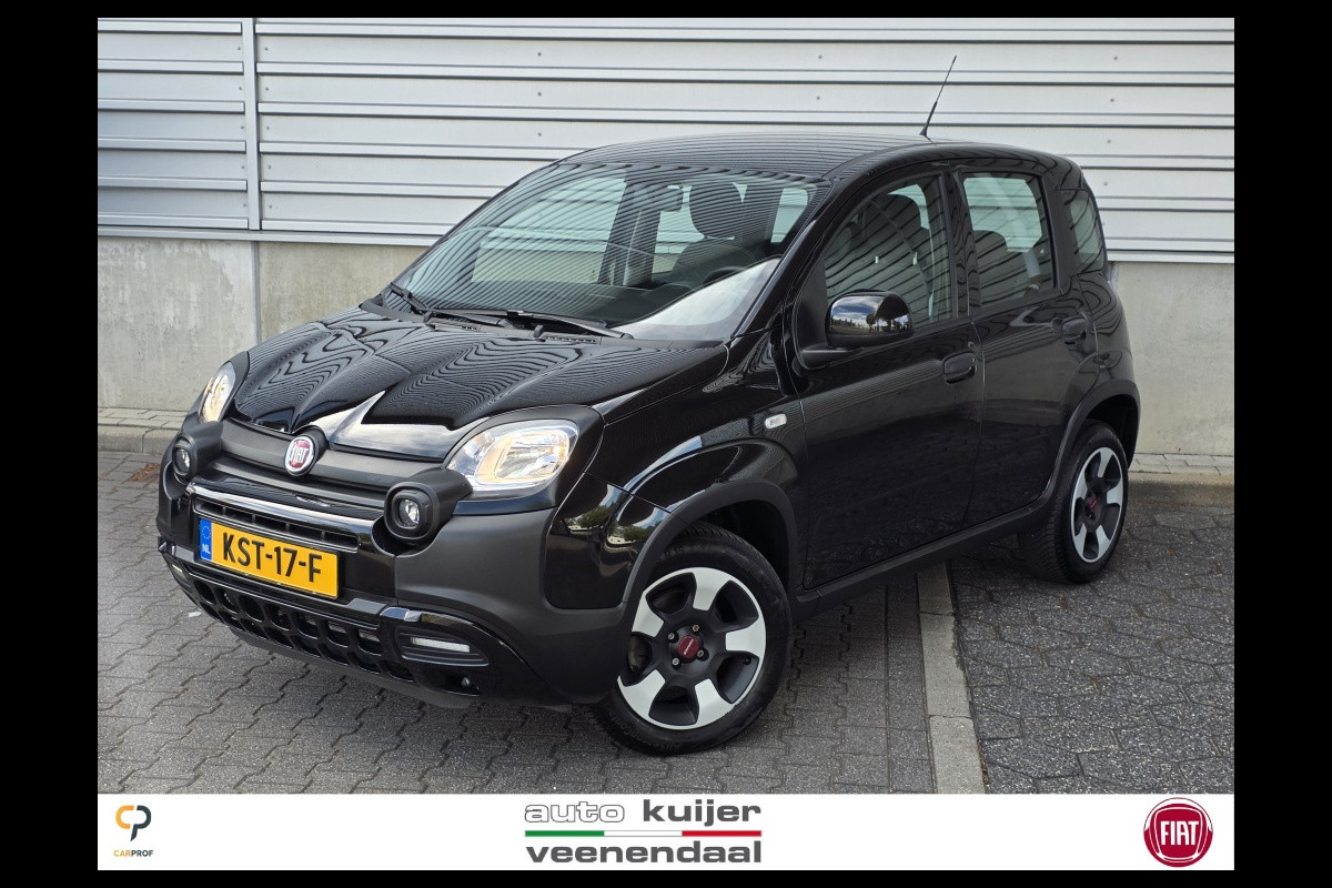 Fiat Panda Hybrid Cross | Airco | Tel. voorber. | 3-gordels achterin |