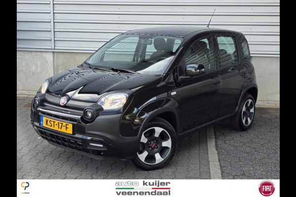 Fiat Panda Hybrid Cross | Airco | Tel. voorber. | 5 pers. uitvoering |