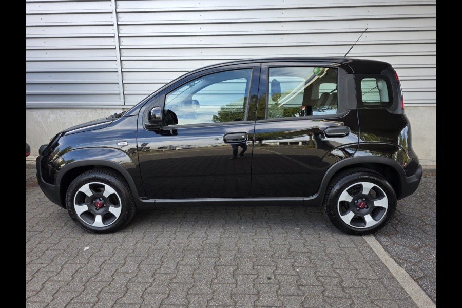 Fiat Panda Hybrid Cross | Airco | Tel. voorber. | 5 pers. uitvoering |