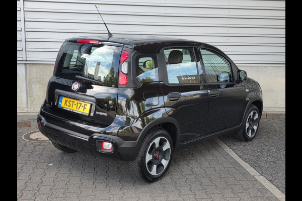 Fiat Panda Hybrid Cross | Airco | Tel. voorber. | 5 pers. uitvoering |