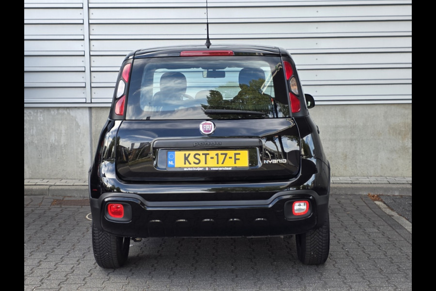 Fiat Panda Hybrid Cross | Airco | Tel. voorber. | 5 pers. uitvoering |