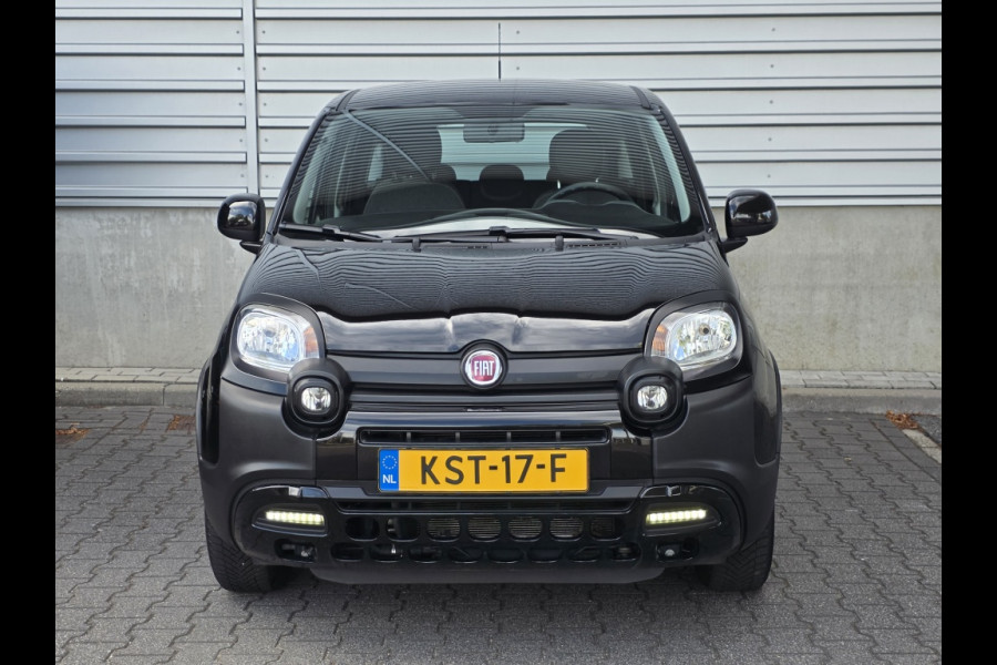 Fiat Panda Hybrid Cross | Airco | Tel. voorber. | 5 pers. uitvoering |