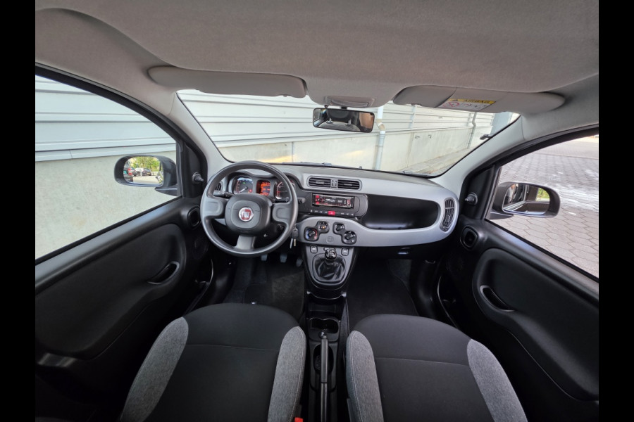 Fiat Panda Hybrid Cross | Airco | Tel. voorber. | 5 pers. uitvoering |