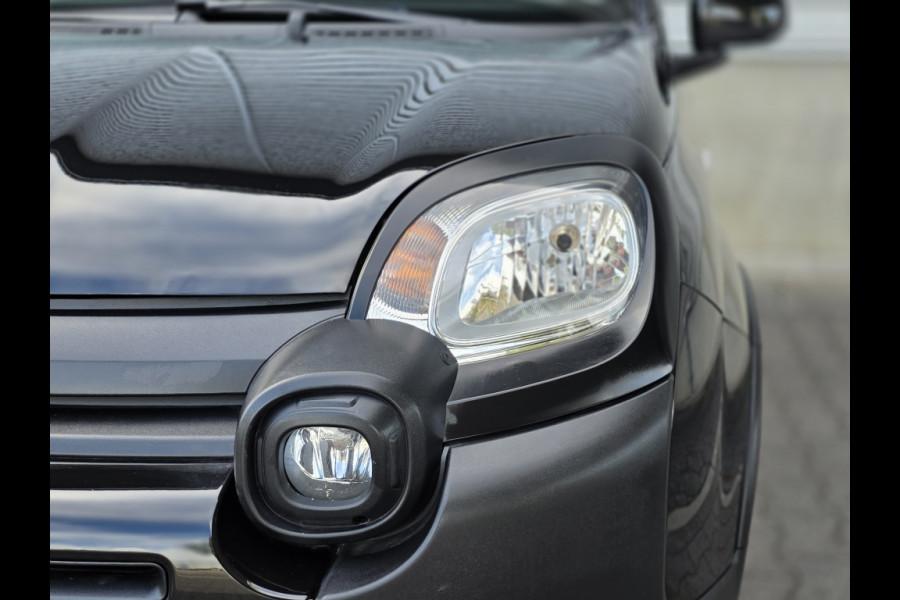 Fiat Panda Hybrid Cross | Airco | Tel. voorber. | 5 pers. uitvoering |