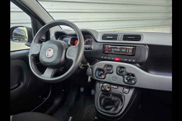 Fiat Panda Hybrid Cross | Airco | Tel. voorber. | 5 pers. uitvoering |