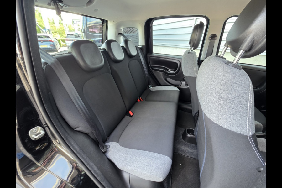 Fiat Panda Hybrid Cross | Airco | Tel. voorber. | 5 pers. uitvoering |