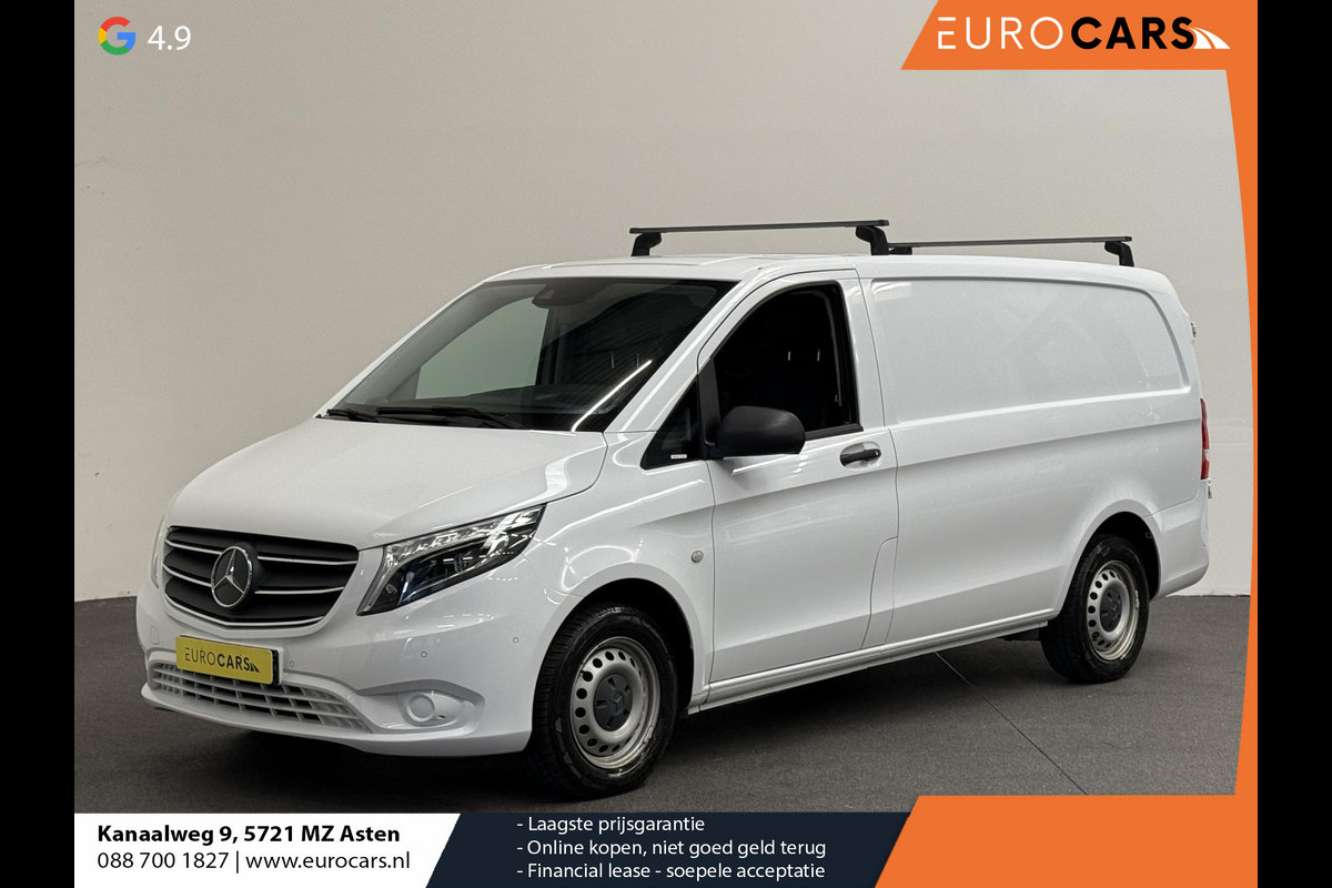 Mercedes-Benz Vito 114 CDI Lang