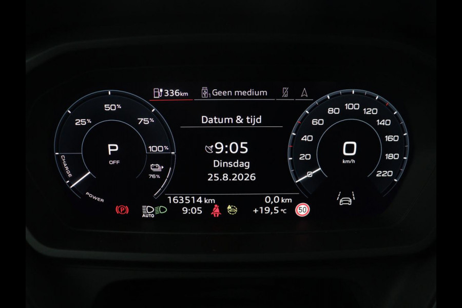 Audi Q4 e-tron 40 Advanced edition 77 kWh | SOH 93,3% | Adaptive cruise | Stoelverwarming | Navigatie | Carplay | Climate control | Camera | Park assist | Trekhaak | 19" velgen