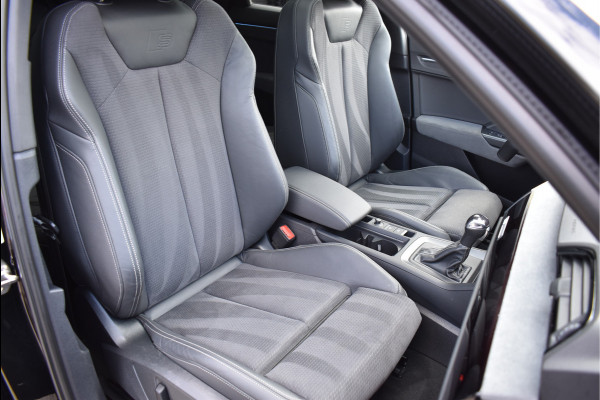 Audi Q3 Sportback 45 TFSI e S-Line 245 Pk Pano Memory Sfeer Leder Matrix Led Keyless Camera Trekhaak 20 Inch