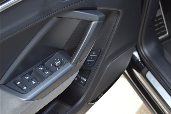 Audi Q3 Sportback 45 TFSI e S-Line 245 Pk Pano Memory Sfeer Leder Matrix Led Keyless Camera Trekhaak 20 Inch