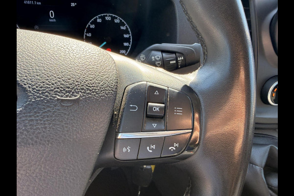Ford Transit 350 2.0 TDCI L3H1 Trend Open Laadbak | SCI | 170pk | Airco | Achteruitrijcamera | Trekhaak | Cruise control