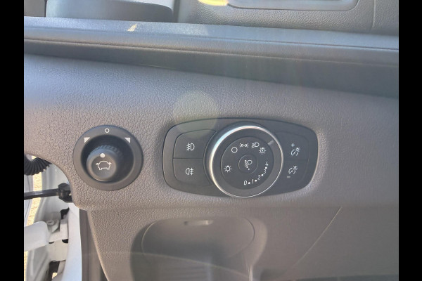 Ford Transit 350 2.0 TDCI L3H1 Trend Open Laadbak | SCI | 170pk | Airco | Achteruitrijcamera | Trekhaak | Cruise control