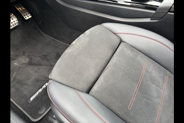 Mercedes-Benz A-Klasse 250 e AMG Line 217 PK | Panoramadak | Stoelverwarming | SOH 93,9% | Sportstoelen | Groot Scherm | Camera | 18 Inch