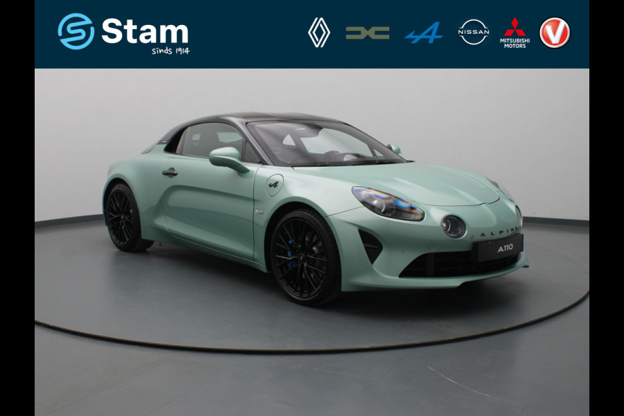 ALPINE A110 300pk Turbo GT Apple Carplay/Android Auto | Climate