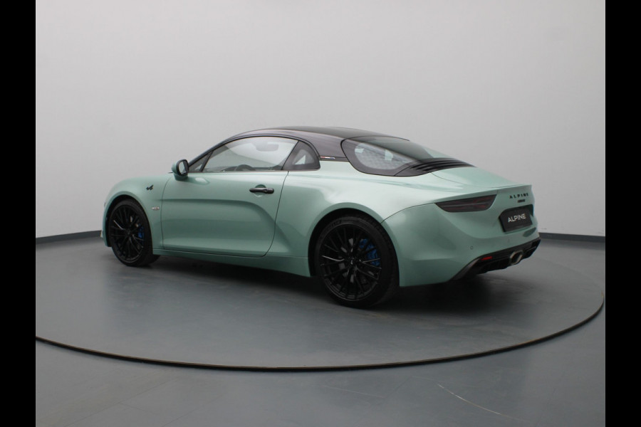 ALPINE A110 300pk Turbo GT Apple Carplay/Android Auto | Climate
